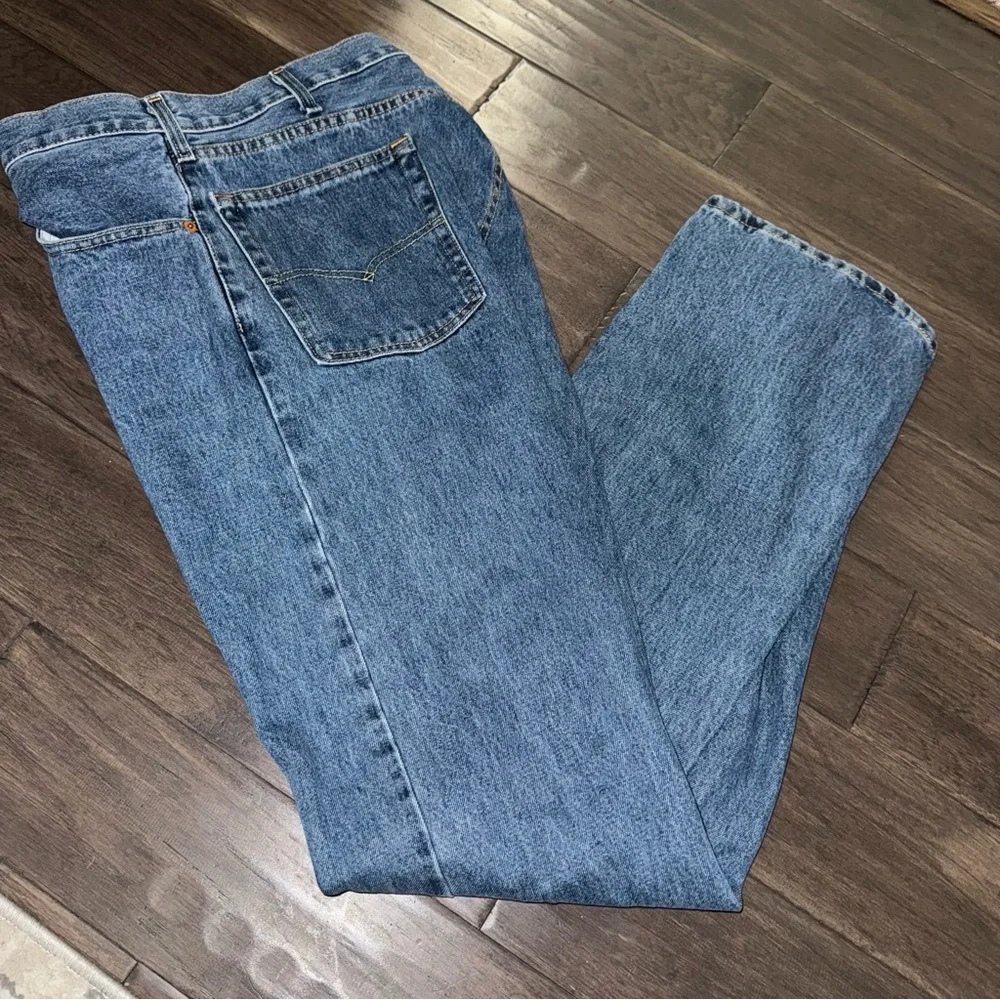 Levi’s 517 Men’s Classic Blue Denim Jeans